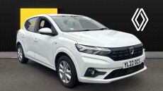 Dacia Sandero 1.0 TCe Comfort 5dr CVT Petrol Hatchback